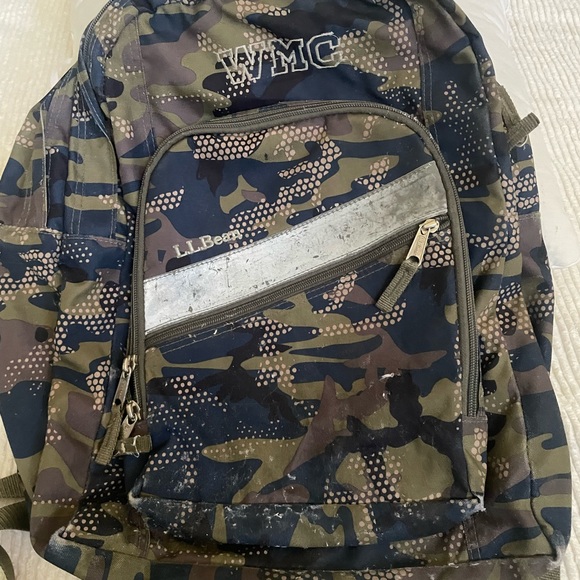 L.L.Bean backpack - Picture 1 of 7